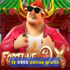 tv 0800 online gratis